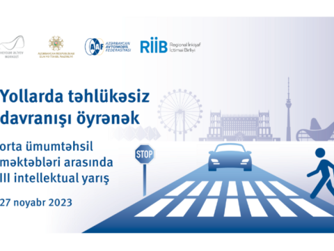 Məktəblilər arasında yarış keçiriləcək