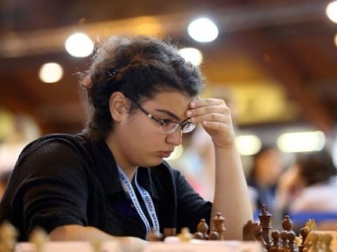 Tələbə şahmatçı dünya çempionu oldu