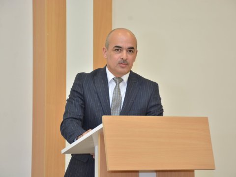 Təhsil İdarəsinə yeni müdir təyin edildi