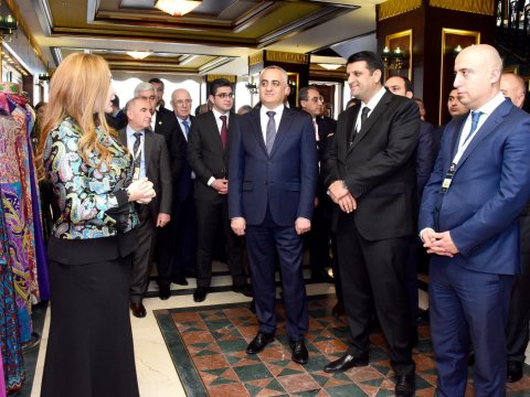 AZMİU- da “Qərbi Azərbaycana qayıdış” festival-konqresi keçirilib