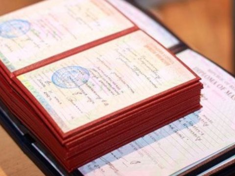 Agentlik: Bu il diplomların tanınması üzrə 6270 müraciət qəbul edilib