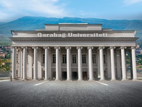 Xankəndidə Qarabağ Universiteti YARADILIR
