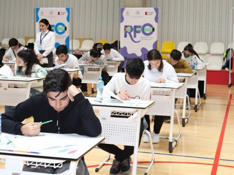 Fənn olimpiadalarında iştirak etmək istəyənlər buraxılış vərəqəsini çap edə bilər