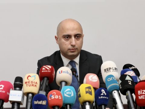 Nazir Qarabağ Universitetinin yaradılmasından danışıb