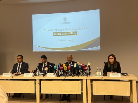 Nazir: “Müəllimlər bəzən günahkar olmasalar belə onların üzərinə gedilir”