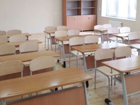 İbtidai siniflər qızılcaya görə distant tədrisə KEÇİB