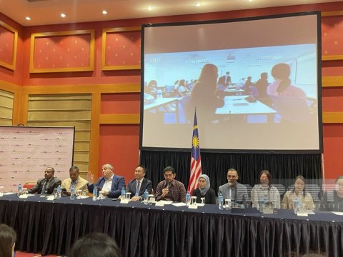 Bakıda ikinci Malayziya təhsil sərgisi açılıb