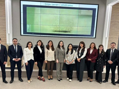 DİM-də təlim:“Dövlət qulluğunda gender bərabərliyi”