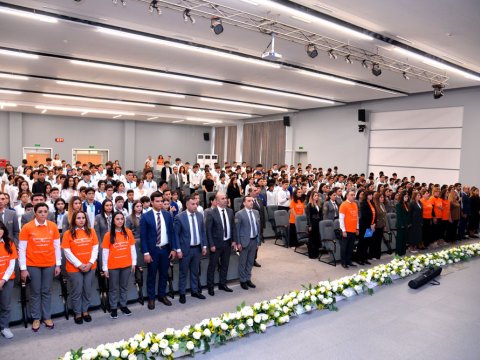 Məktəbdə maarifləndirici tədbir keçirilib 