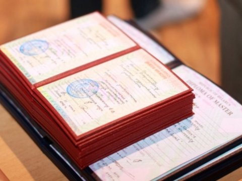 Ötən ay xaricdə təhsil almış 73 nəfərin diplomu tanınmayıb