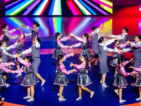 Yeniyetmələr arasında beynəlxalq “Təhsil” turnirinə start verilib