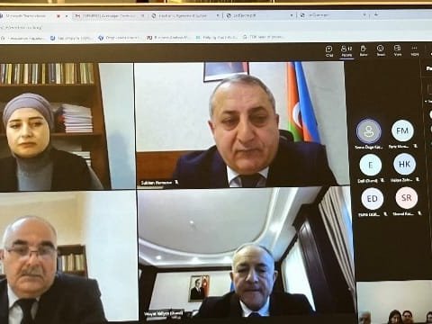 AzTU tələbələri “TUSAŞ Lift Up” müsabiqəsinin qalibi olub