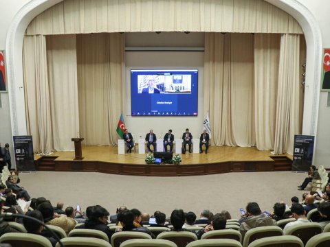 AzTU-da  konfrans:“Nəqliyyatın planlaşdırılması və nəqliyyat axınlarının modelləşdirilməsi” 