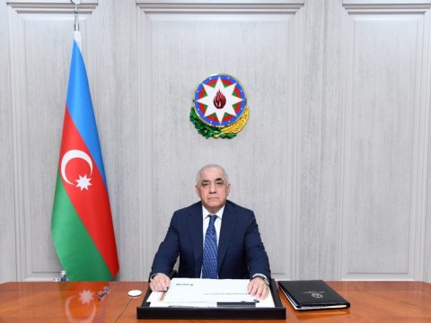 Baş nazir Qarabağ Universitetinin təşkili ilə bağlı tapşırıq verib