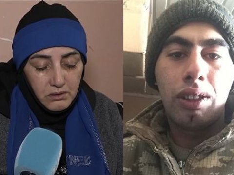 “Maddi vəziyyət ucbatından 5 - ci sinfə qədər oxuya bildi” – Hüseynin anası