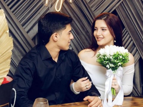 Gəncə terrorunda dağıntılar altında qalan tələbə xilaskarı ilə EVLƏNDİ 