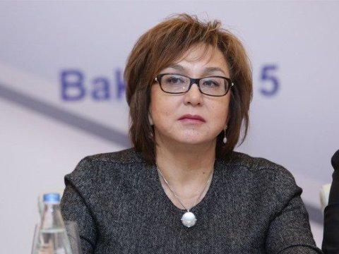 Məleykə Abbaszadə Qarabağ Universitetinə qəbuldan DANIŞDI