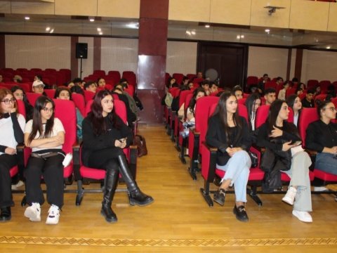 ANTEC Academy-nin növbəti görüşü...