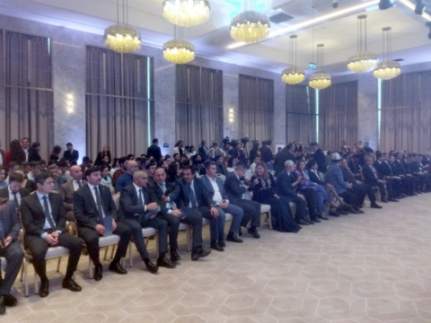 “Şuşa – Türk dünyasının mədəniyyət paytaxtı” ilinin rəsmi bağlanış mərasimi keçirilir