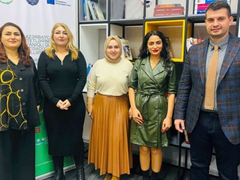 UNEC ilə İstanbul Haliç Universiteti əməkdaşlıq edəcək  
