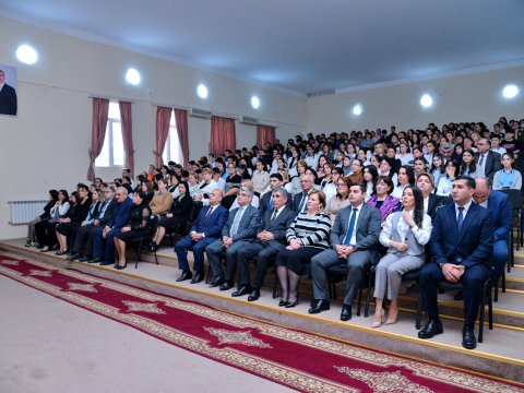 Ulu Öndərə həsr olunmuş konfrans keçirilib