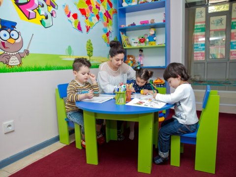 Ailə tipli bağça modelinin tətbiqi nəzərdə tutulur