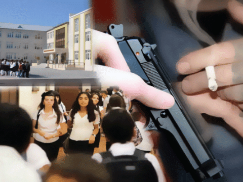 Yeniyetmələrdə kriminal aləmə meyillilik ARTIR - Onları necə qoruyaq?