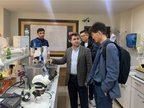 BMU və Koreyanın İNHA Universiteti tədqiqatlar aparacaq