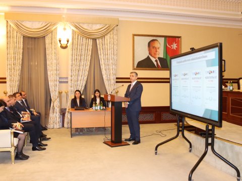 UNEC tələbələri arasında keçirilən olimpiadanın nəticələri AÇIQLANIB