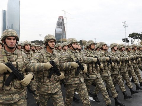 Azərbaycanda 3 xüsusi təyinatlı hərbi kollec YARADILIR