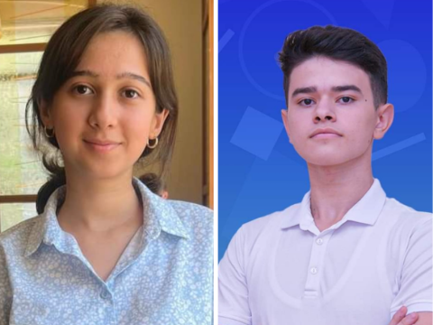 AzTU-nun 2 tələbəsi \