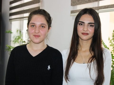 MDU- nun bu tələbələri