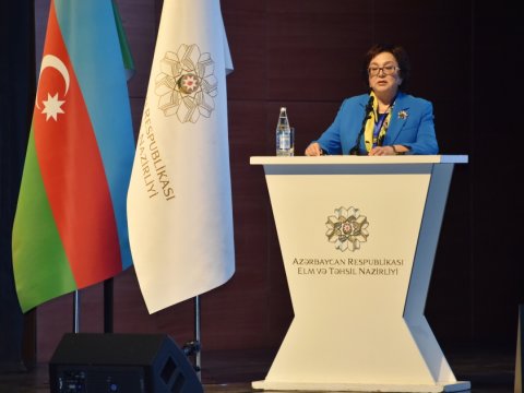 DİM sədri təhsildə keyfiyyətin yüksəltməyin yollarını açıqlayıb
