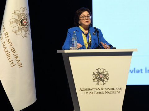 İlin 253 günü imtahan keçiririk - Məleykə Abbaszadə