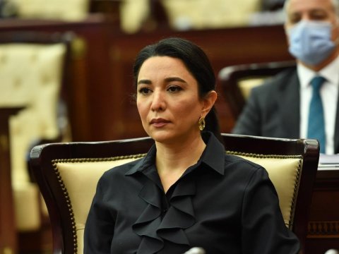 Ombudsman məktəbdə partlayıcı tələnin aşkarlanmasına münasibət bildirib