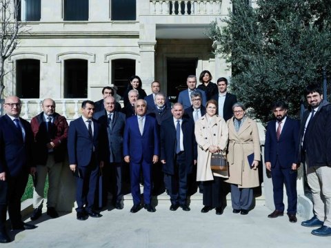 UNEC ilə İstanbul Texniki Universiteti əməkdaşlıq edəcək