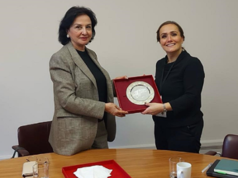 AzMİU-nun memarlıq ixtisası magistratura səviyyəsi üzrə RIBA akkreditasiyasını əldə edəcək