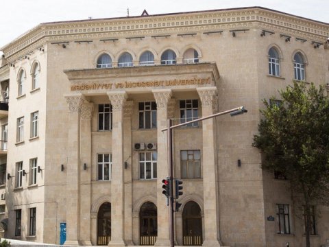 Bu universitetin teatr binası tikiləcək