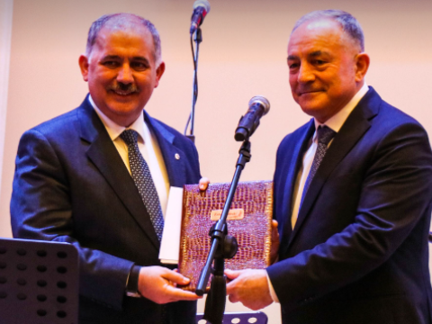 AzTU-da İstanbul Texniki Universitetinin 250 illik yubileyi qeyd olunub