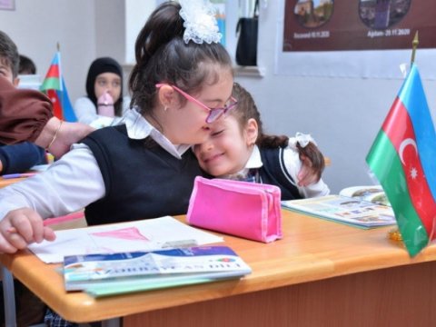 Paytaxt üzrə 160-a yaxın şagird inklüziv təhsilə cəlb edilib