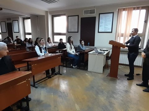 AzMİU-da daha iki elmi seminar keçirilib