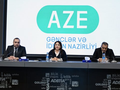 DİM-də maarifləndirmə tədbir keçirilib