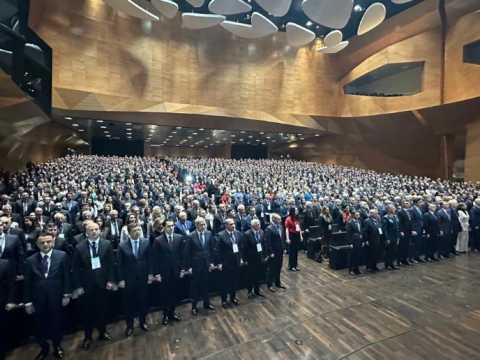 “Örnək müəllimlər”in XVI qurultaydan təəssüratları: “Böyük təcrübə oldu”