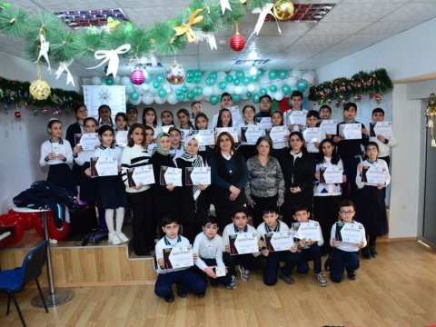 Təhsildə inkişaf və innovasiyalar üzrə VII qrant müsabiqəsinin \