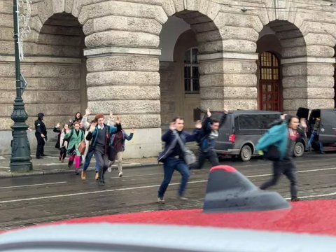 Çexiyadakı atışmada ölənlər arasında azərbaycanlı tələbələr var? - RƏSMİ