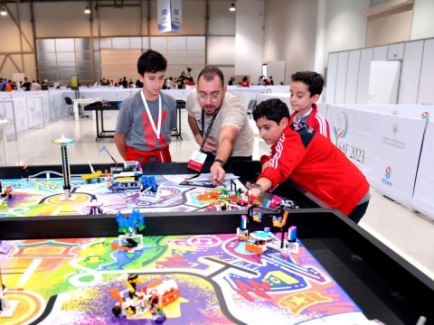 BŞTİ tərəfindən il ərzində 8 müsabiqə və olimpiada keçirilib