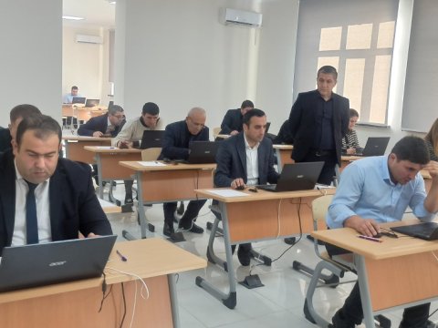 Təhsil müəssisələrinin rəhbər şəxslərinin iş yerlərinin dəyişdirilməsi üçün müsabiqə keçirilib