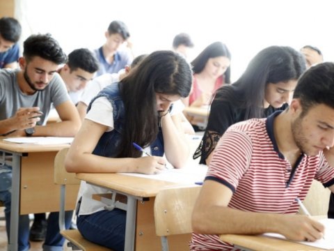 Magistratura səviyyəsi üzrə sınaq imtahanı KEÇİRİLƏCƏK