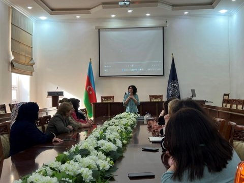 “Heydər Əliyev İli”nə həsr edilmiş “Oxu mədəniyyəti” tədbirlər planı uğurla yekunlaşıb