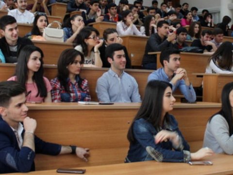 Ali məktəblərdə tələbələrin sayının 75 minə çatdırılması planlaşdırılır